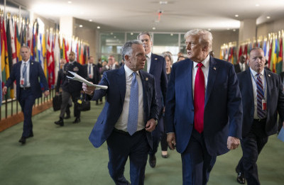 Five Hours With Putin